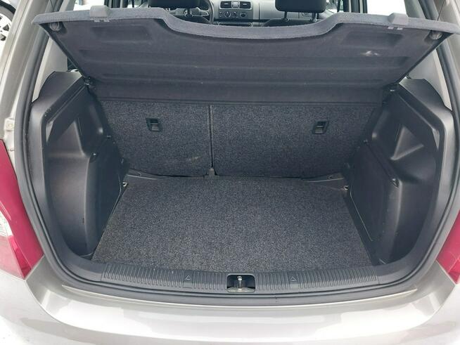 Škoda Fabia 1400 MPI Salon Polska pierwszy wł. 100% bezwypadkowa 55 tys.km.