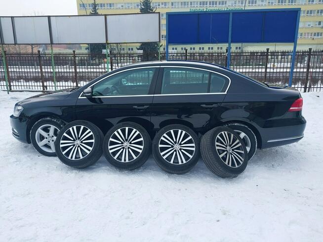 Volkswagen Passat 2.0 TDI 140KM Salon Polska 75 tys. km. rej. 2015