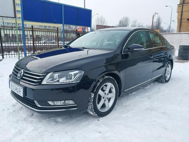 Volkswagen Passat 2.0 TDI 140KM Salon Polska 75 tys. km. rej. 2015