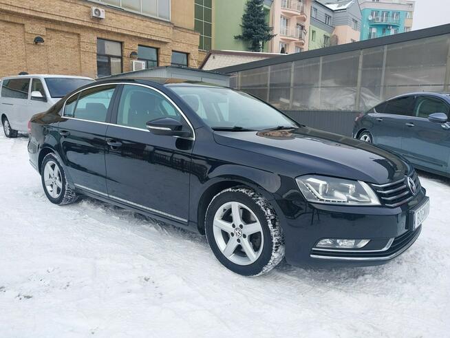 Volkswagen Passat 2.0 TDI 140KM Salon Polska 75 tys. km. rej. 2015