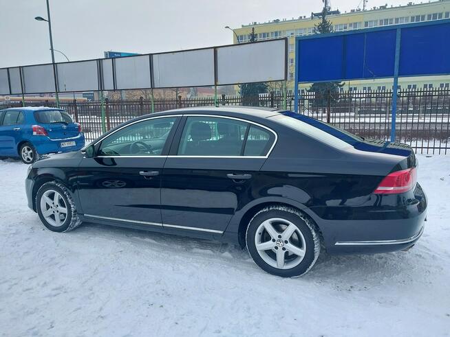 Volkswagen Passat 2.0 TDI 140KM Salon Polska 75 tys. km. rej. 2015
