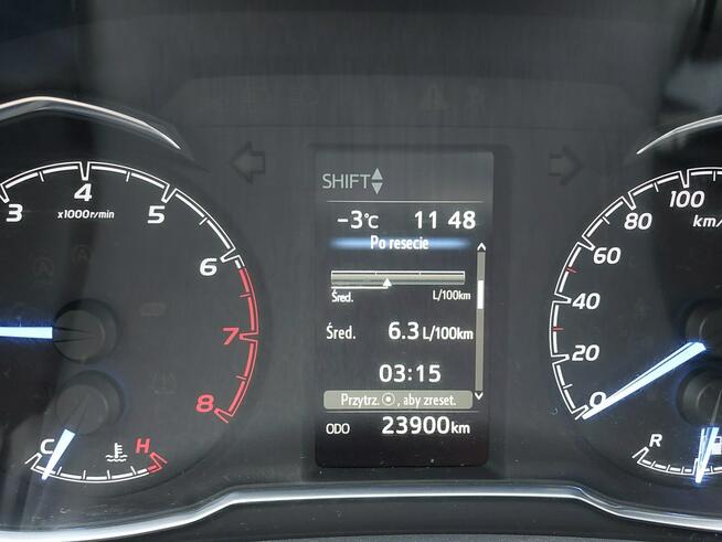 Toyota Yaris 19/20 SALON PL 1 wł. 100% bezwypadkowa 24 tys. km.