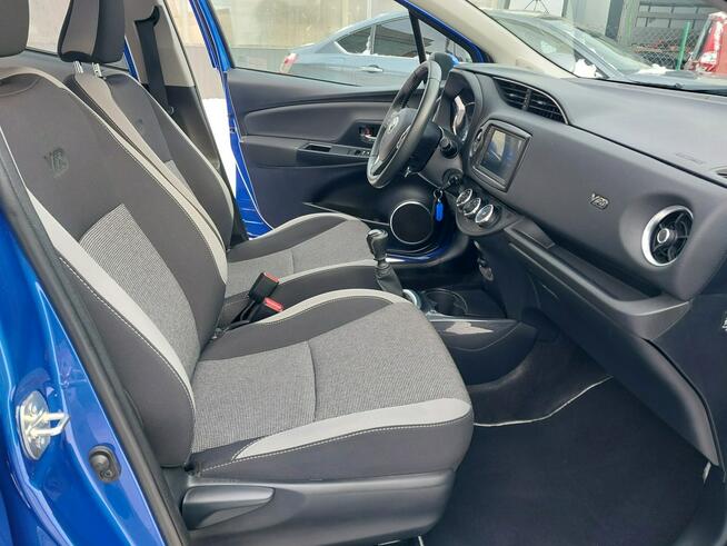 Toyota Yaris 19/20 SALON PL 1 wł. 100% bezwypadkowa 24 tys. km.