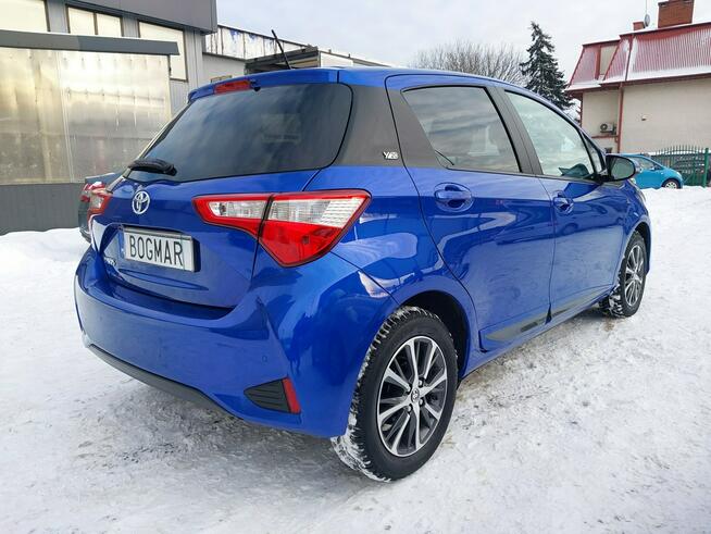 Toyota Yaris 19/20 SALON PL 1 wł. 100% bezwypadkowa 24 tys. km.