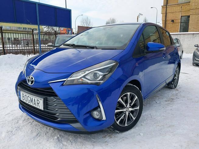 Toyota Yaris 19/20 SALON PL 1 wł. 100% bezwypadkowa 24 tys. km.