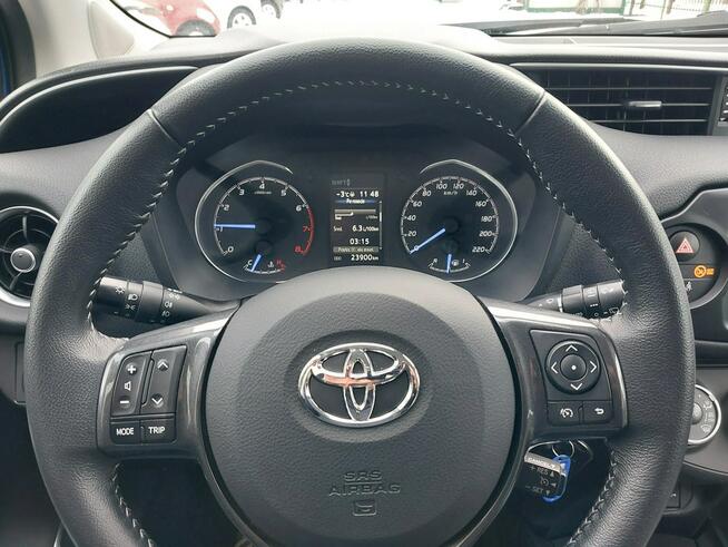 Toyota Yaris 19/20 SALON PL 1 wł. 100% bezwypadkowa 24 tys. km.