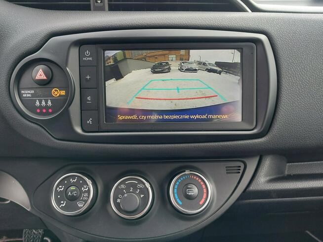 Toyota Yaris 19/20 SALON PL 1 wł. 100% bezwypadkowa 24 tys. km.