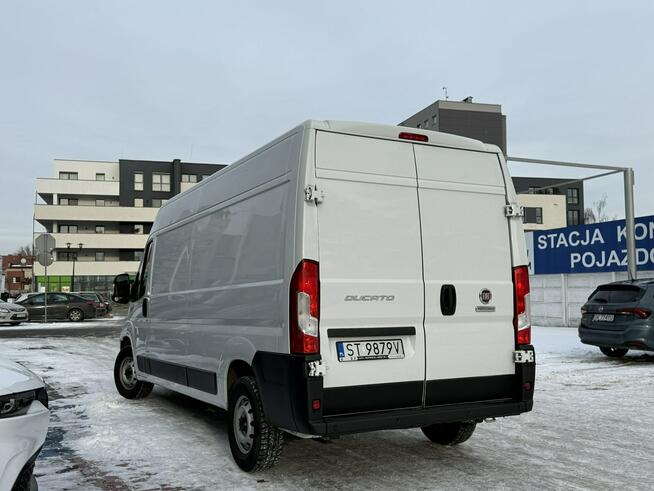Fiat Ducato 2,2 140 KM L3H2 - Demonstracyjny, Faktura VAT, bezwypad, serw. w ASO