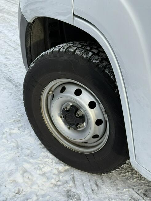 Fiat Ducato 2,2 140 KM L3H2 - Demonstracyjny, Faktura VAT, bezwypad, serw. w ASO