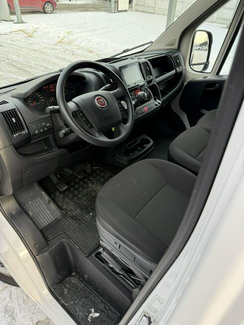 Fiat Ducato 2,2 140 KM L3H2 - Demonstracyjny, Faktura VAT, bezwypad, serw. w ASO