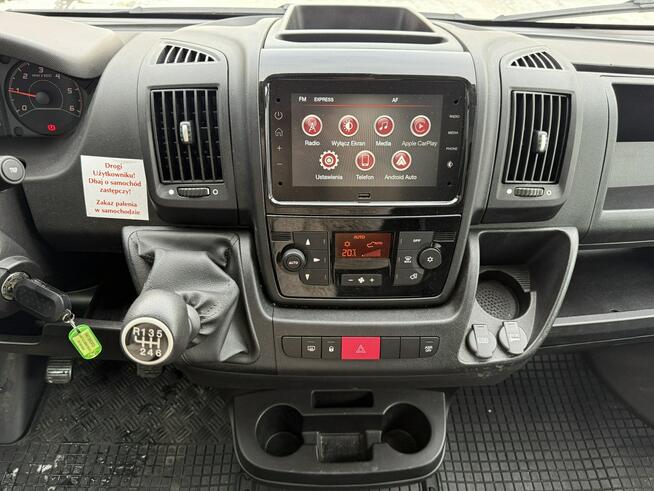 Fiat Ducato 2,2 140 KM L3H2 - Demonstracyjny, Faktura VAT, bezwypad, serw. w ASO