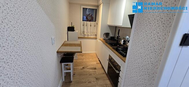 48m2 Salon, dwie sypialnie, oddzielna kuchnia