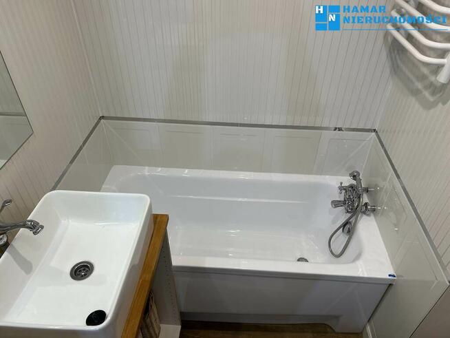 48m2 Salon, dwie sypialnie, oddzielna kuchnia