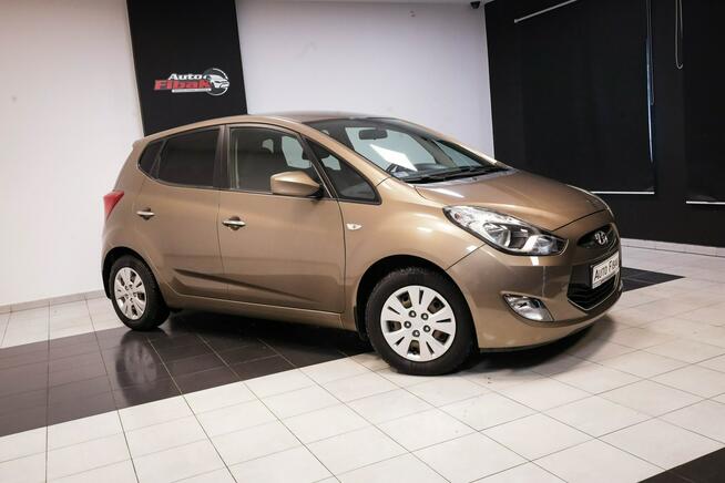 Hyundai ix20 1.6*Salon Polska*I Właściciel*Serwisowany w ASO*Klima auto*Czujniki