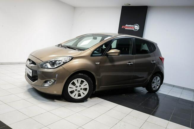 Hyundai ix20 1.6*Salon Polska*I Właściciel*Serwisowany w ASO*Klima auto*Czujniki
