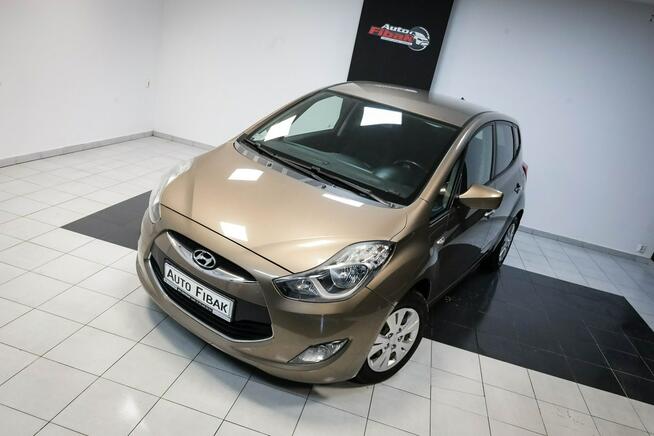 Hyundai ix20 1.6*Salon Polska*I Właściciel*Serwisowany w ASO*Klima auto*Czujniki