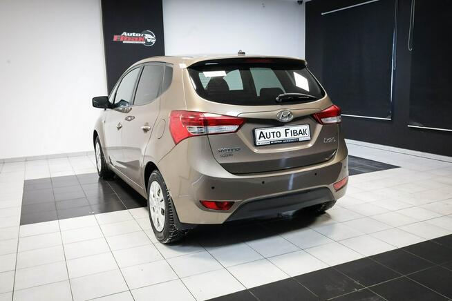 Hyundai ix20 1.6*Salon Polska*I Właściciel*Serwisowany w ASO*Klima auto*Czujniki
