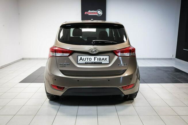 Hyundai ix20 1.6*Salon Polska*I Właściciel*Serwisowany w ASO*Klima auto*Czujniki