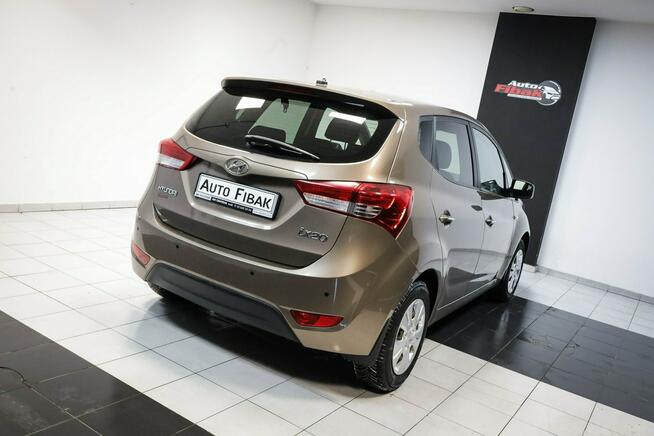 Hyundai ix20 1.6*Salon Polska*I Właściciel*Serwisowany w ASO*Klima auto*Czujniki