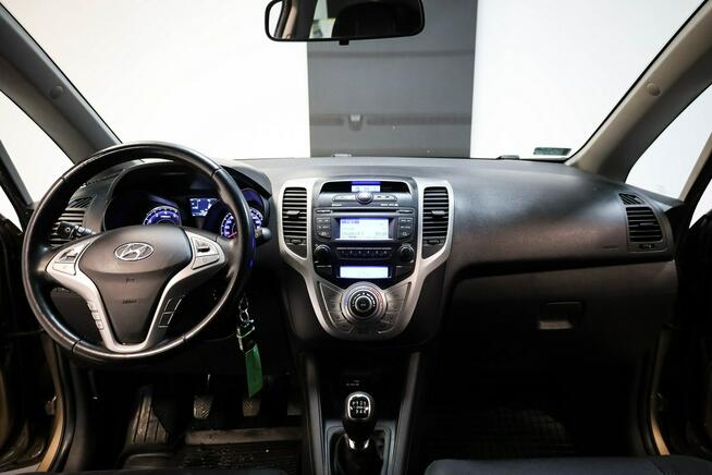 Hyundai ix20 1.6*Salon Polska*I Właściciel*Serwisowany w ASO*Klima auto*Czujniki
