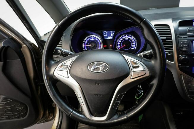 Hyundai ix20 1.6*Salon Polska*I Właściciel*Serwisowany w ASO*Klima auto*Czujniki
