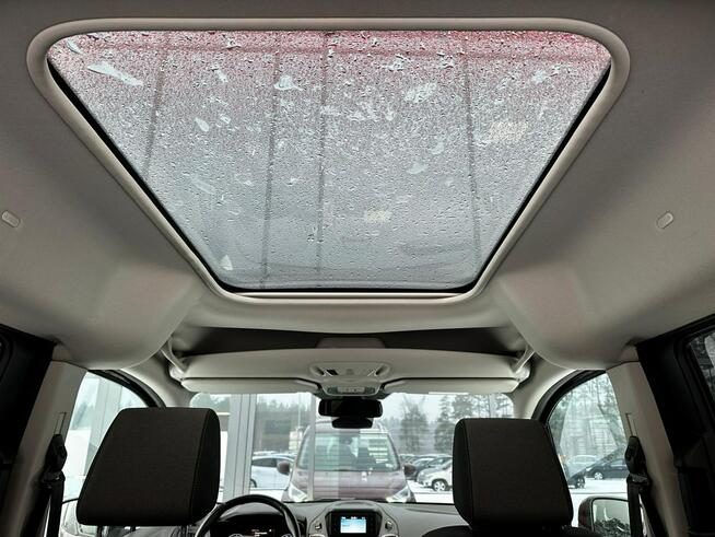 Ford Tourneo Connect 1Ręka SalonPL 2kpl.opon Kamera Panorama Asystent GrzanyFotel GWARANCJA