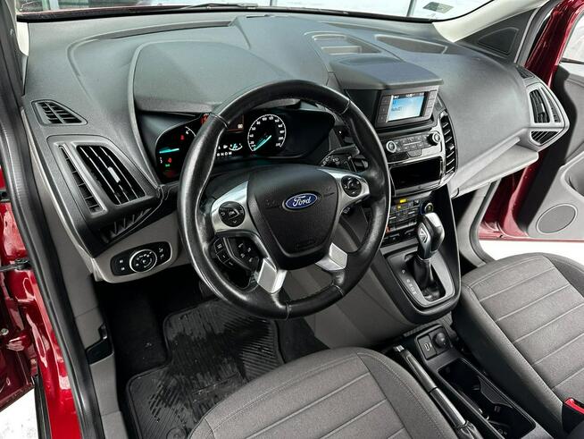 Ford Tourneo Connect 1Ręka SalonPL 2kpl.opon Kamera Panorama Asystent GrzanyFotel GWARANCJA