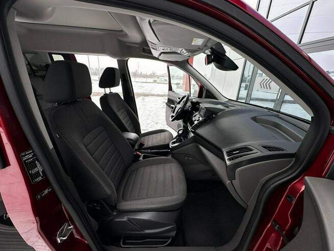 Ford Tourneo Connect 1Ręka SalonPL 2kpl.opon Kamera Panorama Asystent GrzanyFotel GWARANCJA