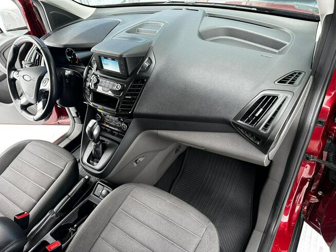 Ford Tourneo Connect 1Ręka SalonPL 2kpl.opon Kamera Panorama Asystent GrzanyFotel GWARANCJA