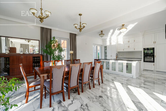 Dom Nowy Jadów gm. Jadów,