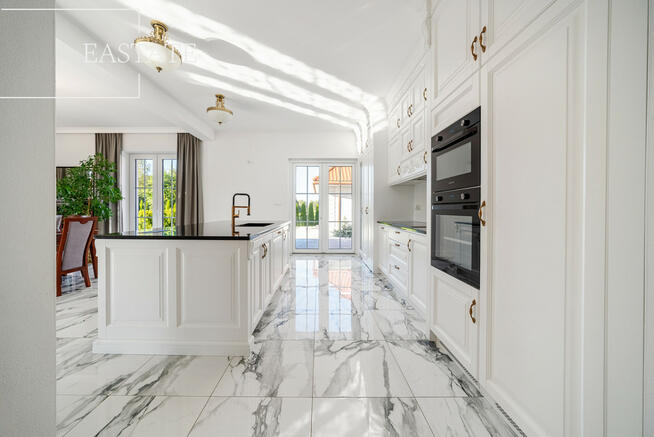 Dom Nowy Jadów gm. Jadów,