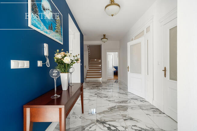 Dom Nowy Jadów gm. Jadów,