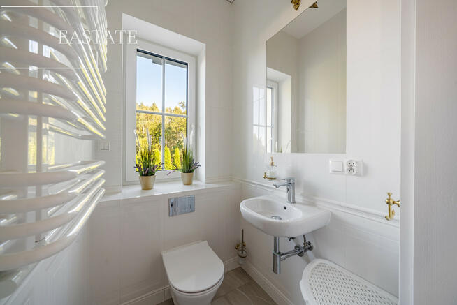 Dom Nowy Jadów gm. Jadów,