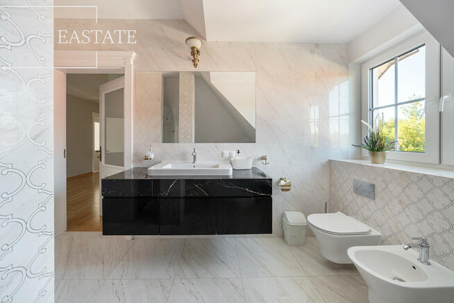 Dom Nowy Jadów gm. Jadów,