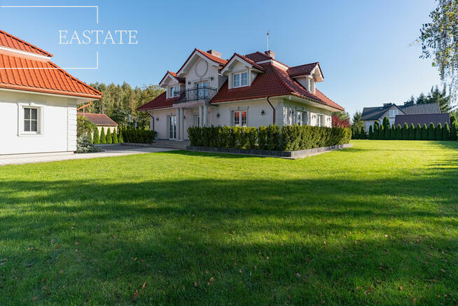 Dom Nowy Jadów gm. Jadów,