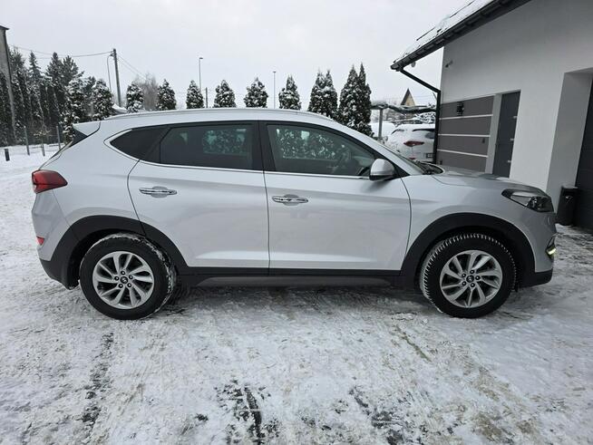 Hyundai Tucson manual*bezwypadkowy*kamera cofania*nawigacja*po opłatach