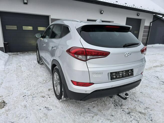 Hyundai Tucson manual*bezwypadkowy*kamera cofania*nawigacja*po opłatach