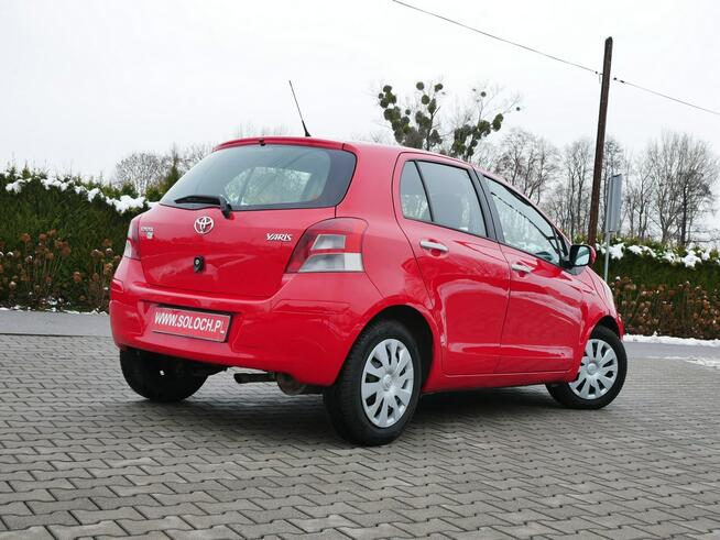 Toyota Yaris 1.33 Dual VVT-I 99KM Eu5 Krajowa - 2-gi Wł -Bardzo zadbany -Zobacz