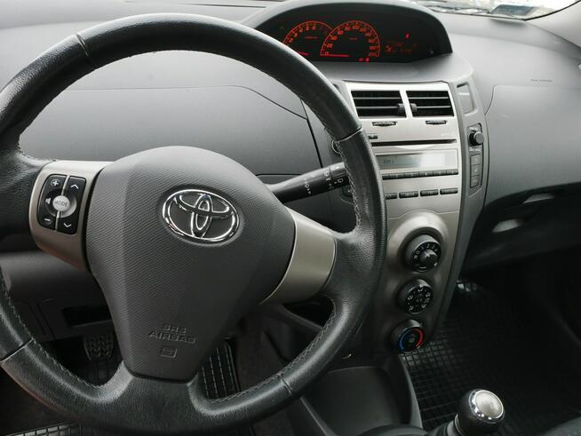 Toyota Yaris 1.33 Dual VVT-I 99KM Eu5 Krajowa - 2-gi Wł -Bardzo zadbany -Zobacz