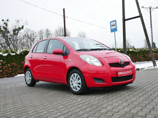Toyota Yaris 1.33 Dual VVT-I 99KM Eu5 Krajowa - 2-gi Wł -Bardzo zadbany -Zobacz