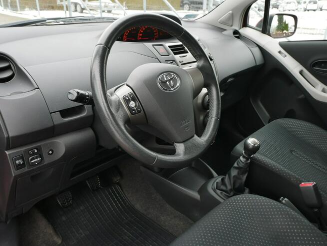 Toyota Yaris 1.33 Dual VVT-I 99KM Eu5 Krajowa - 2-gi Wł -Bardzo zadbany -Zobacz