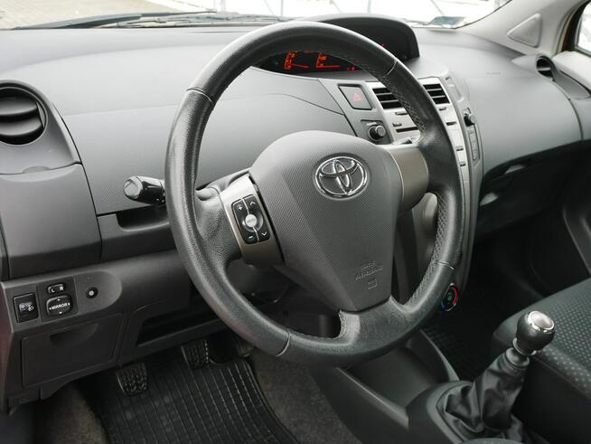 Toyota Yaris 1.33 Dual VVT-I 99KM Eu5 Krajowa - 2-gi Wł -Bardzo zadbany -Zobacz