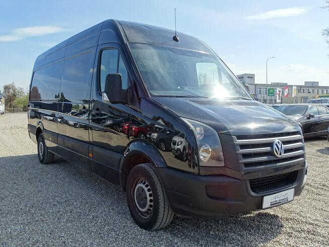 Volkswagen Crafter 2.0TDI(136KM) MAXI