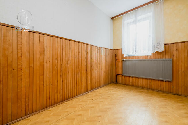 Dom Księżyno gm. Juchnowiec Kościelny, Pawia