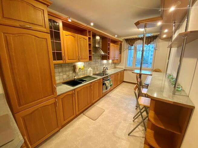 2 pokoje z balkonem i mp, 62m2 - Lanciego 13