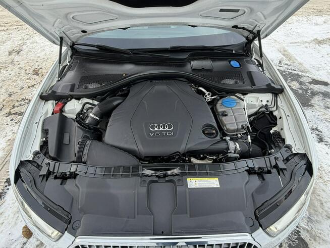 Audi A6 Allroad 3.0 TDI / 204KM LED ALLROAD Nawigacja BOSE Skóra 4 Grzane Fotele