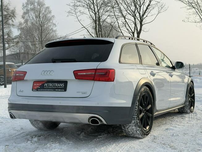 Audi A6 Allroad 3.0 TDI / 204KM LED ALLROAD Nawigacja BOSE Skóra 4 Grzane Fotele