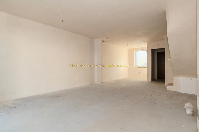 Bliźniak z ogrodem blisko Pruszcza Gdańskiego