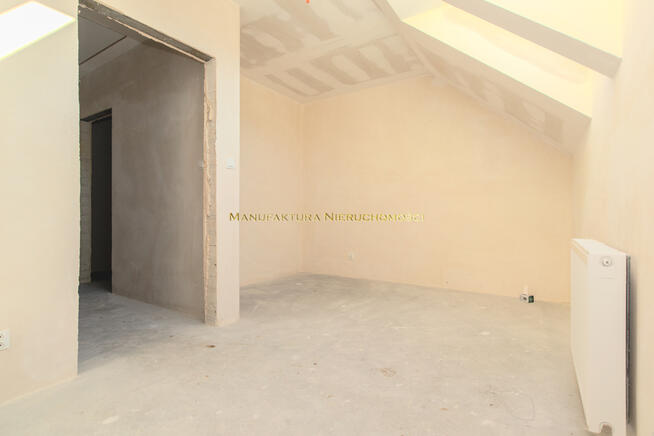 Bliźniak z ogrodem blisko Pruszcza Gdańskiego