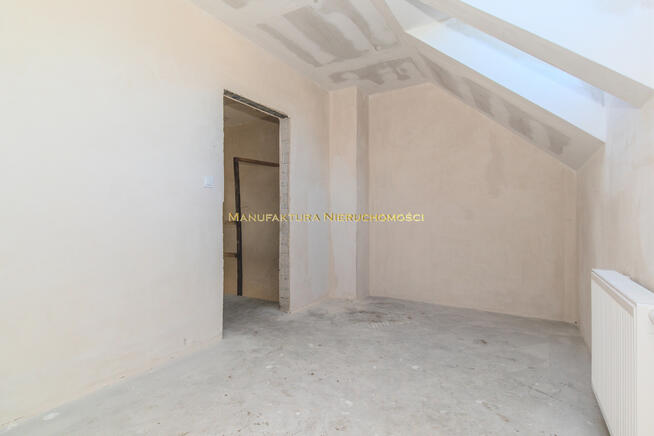 Bliźniak z ogrodem blisko Pruszcza Gdańskiego